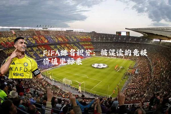 FIFA排名积分：被误读的竞技价值坐标系